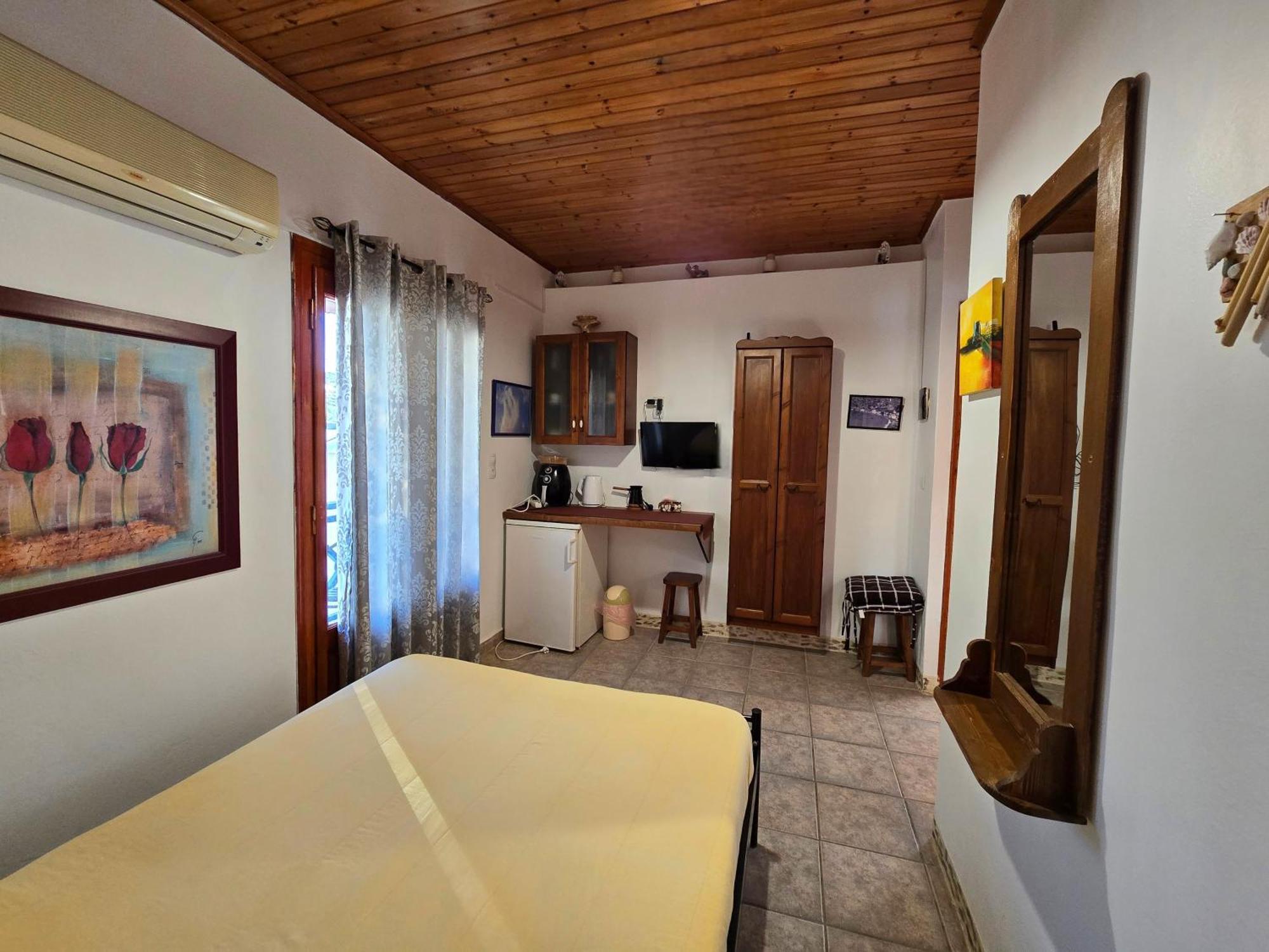 Aglaia Studios Fournoi Esterno foto