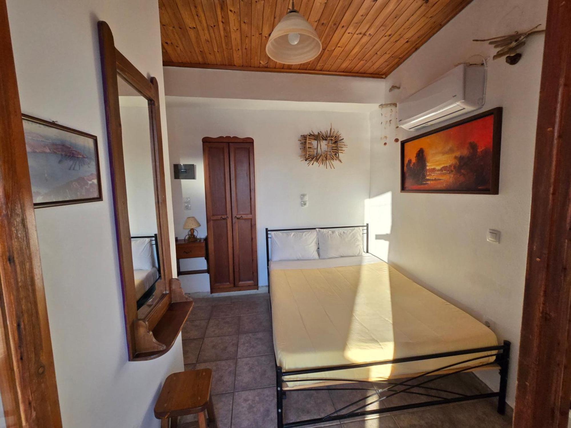 Aglaia Studios Fournoi Esterno foto