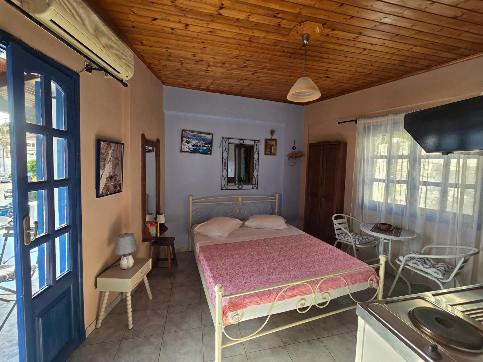 Aglaia Studios Fournoi Esterno foto