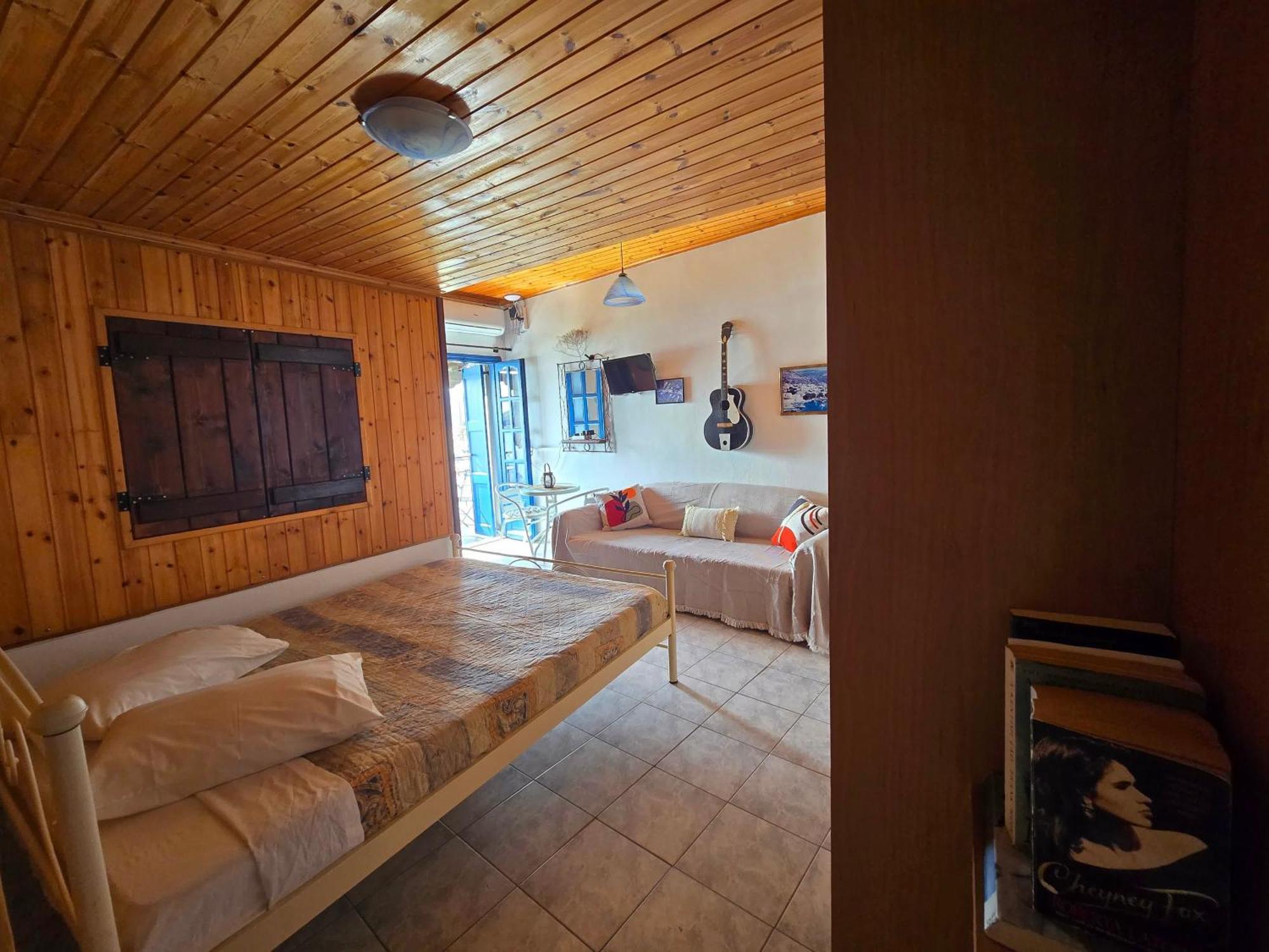 Aglaia Studios Fournoi Esterno foto