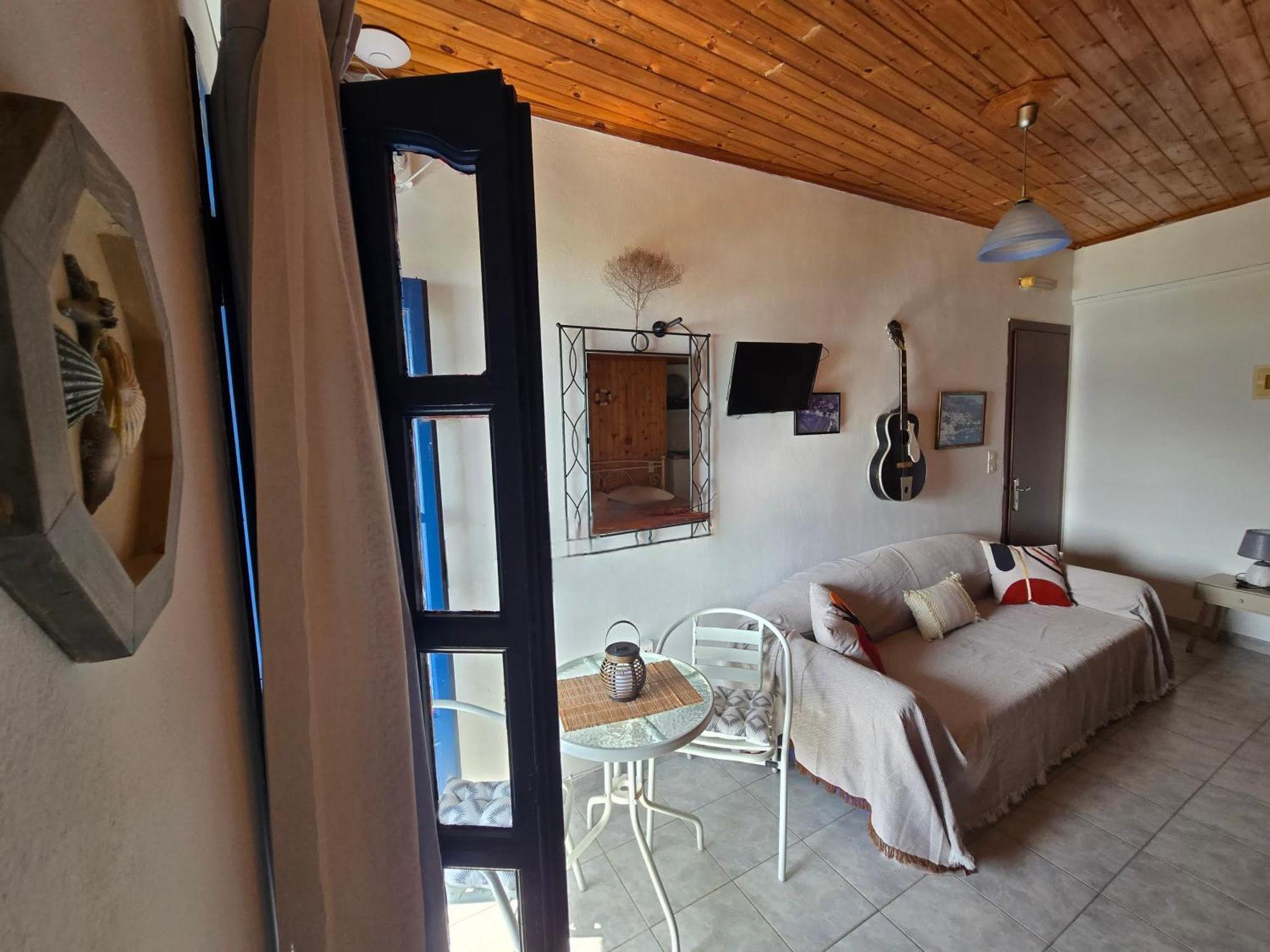 Aglaia Studios Fournoi Esterno foto