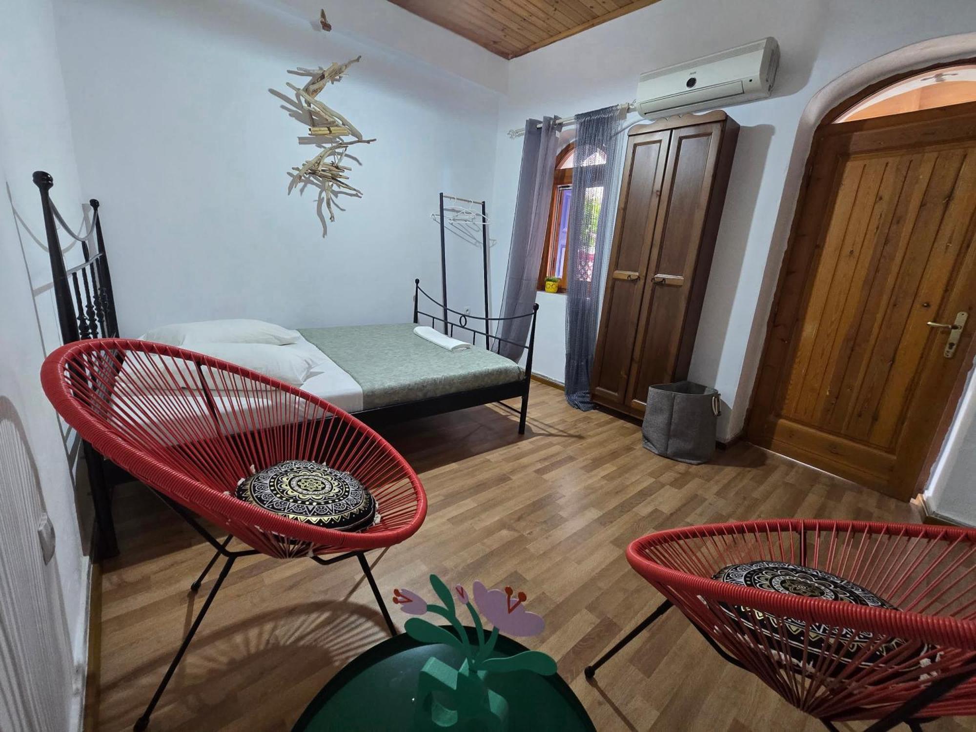 Aglaia Studios Fournoi Esterno foto